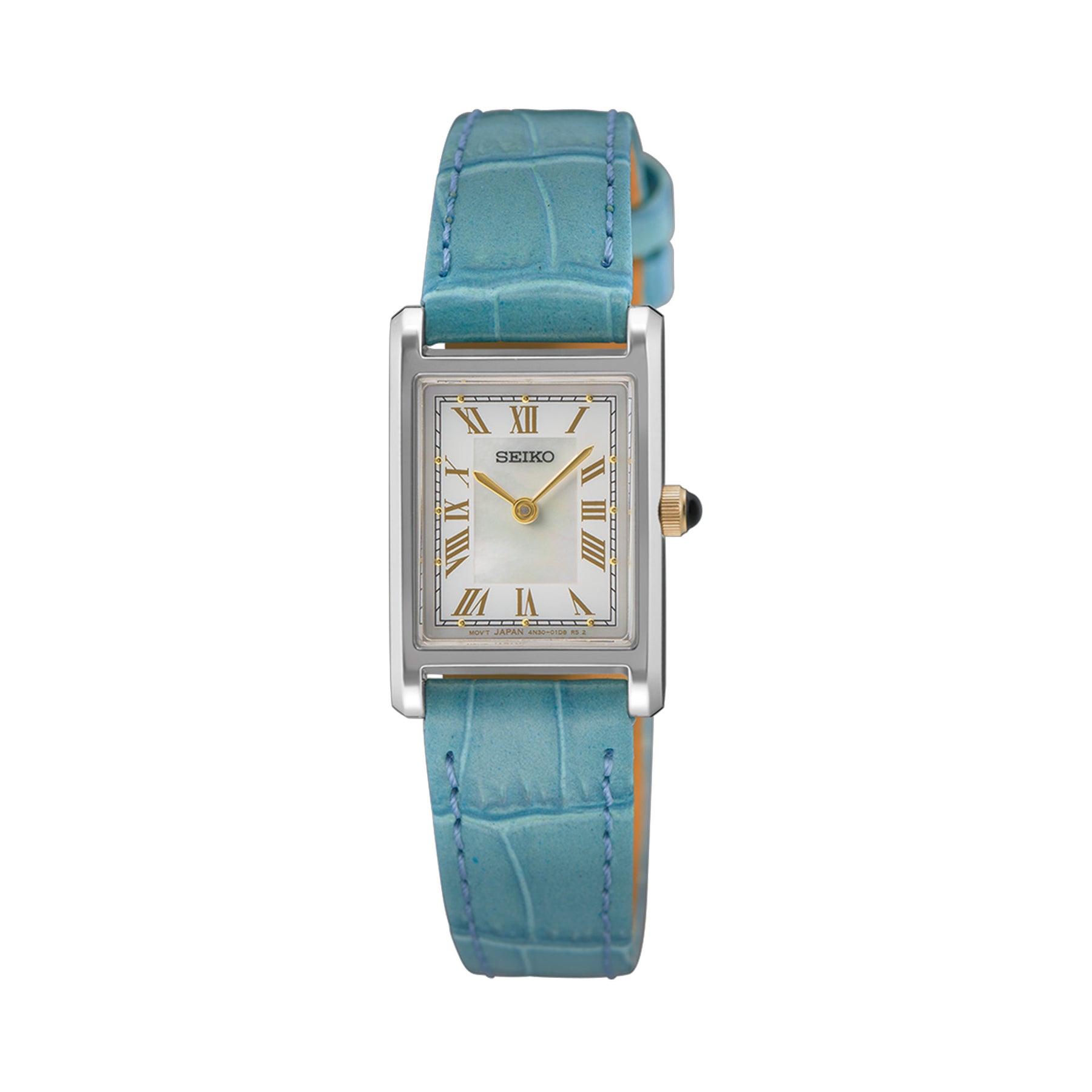 Seiko Conceptual Women's Quartz 18.9mm Watch SWR101P