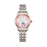 Citizen Limited Edition Women's 28mm Pink Automatic Watch PR1044-87Y