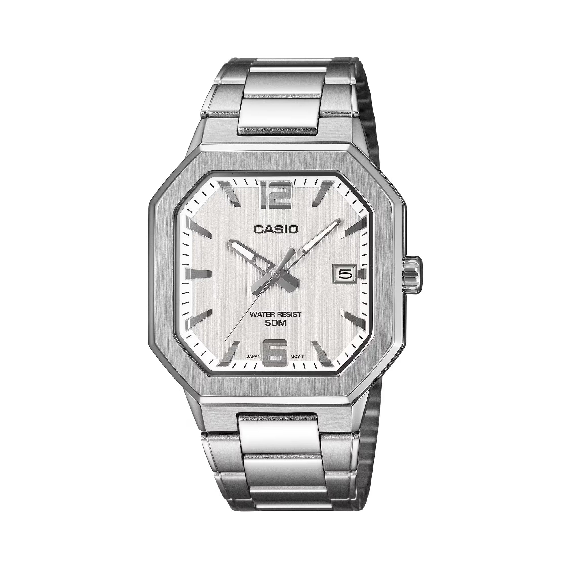 Casio Vintage Quartz Watch MTPB195D-7A