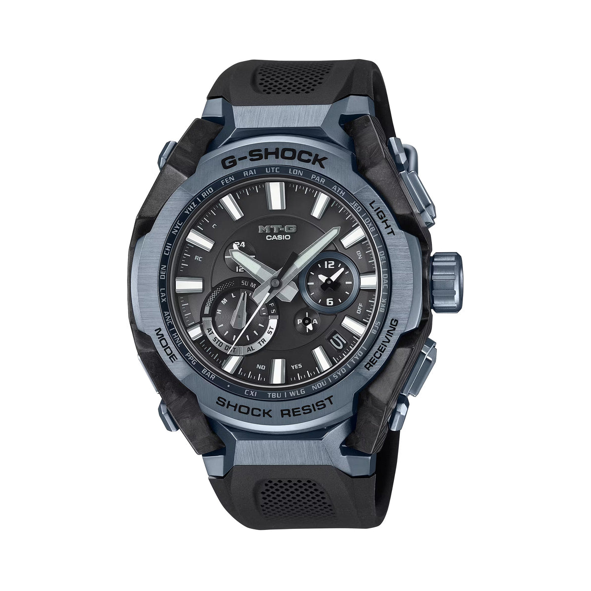 Casio G-Shock Solar Men's Watch MTGB4000B-1A2