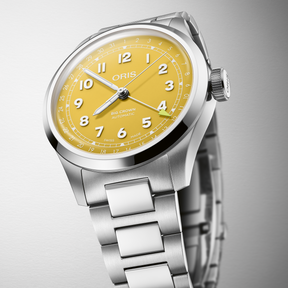 Oris Big Crown Men's 40mm Automatic Watch 754 7798 4069