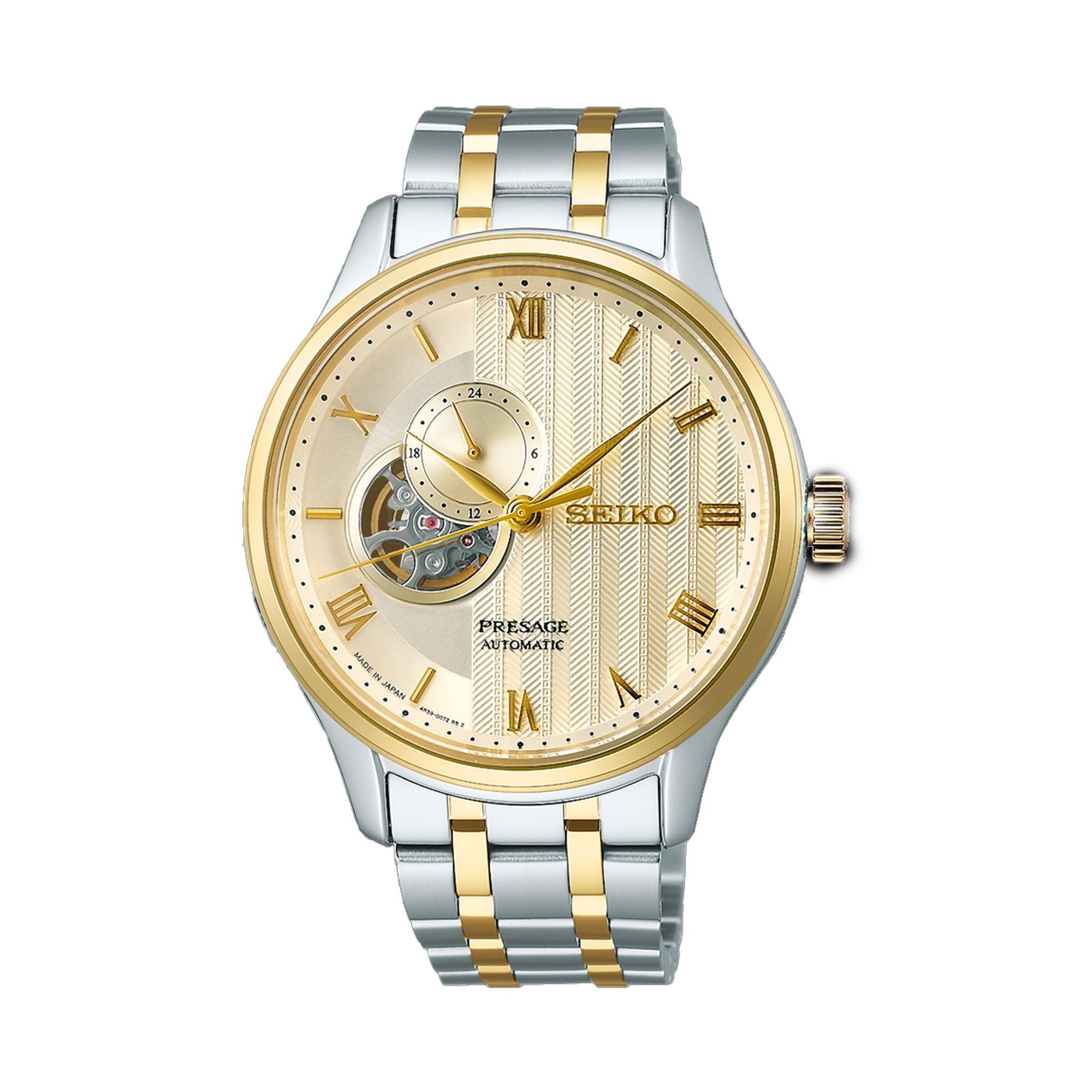 Seiko Presage Men's Automatic Watch SSA464J