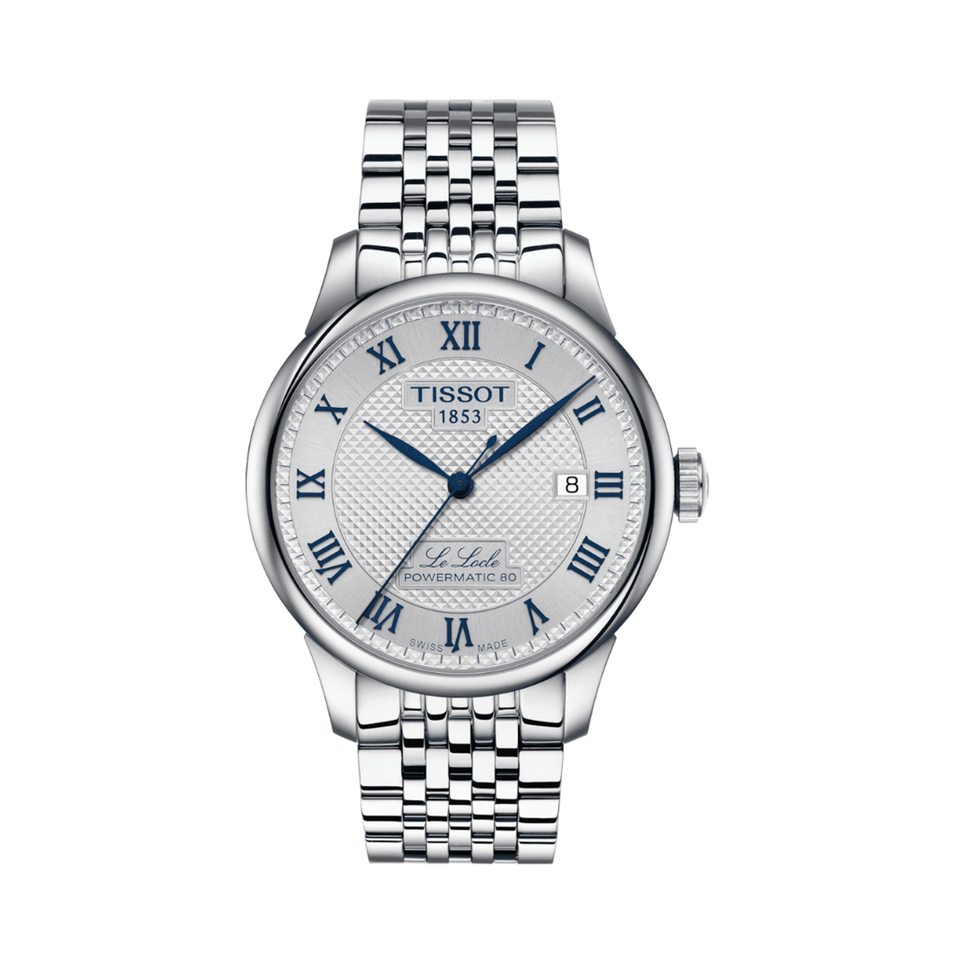 Tissot Le Locle Men's 39mm Automatic Watch T006.407.11.033.03