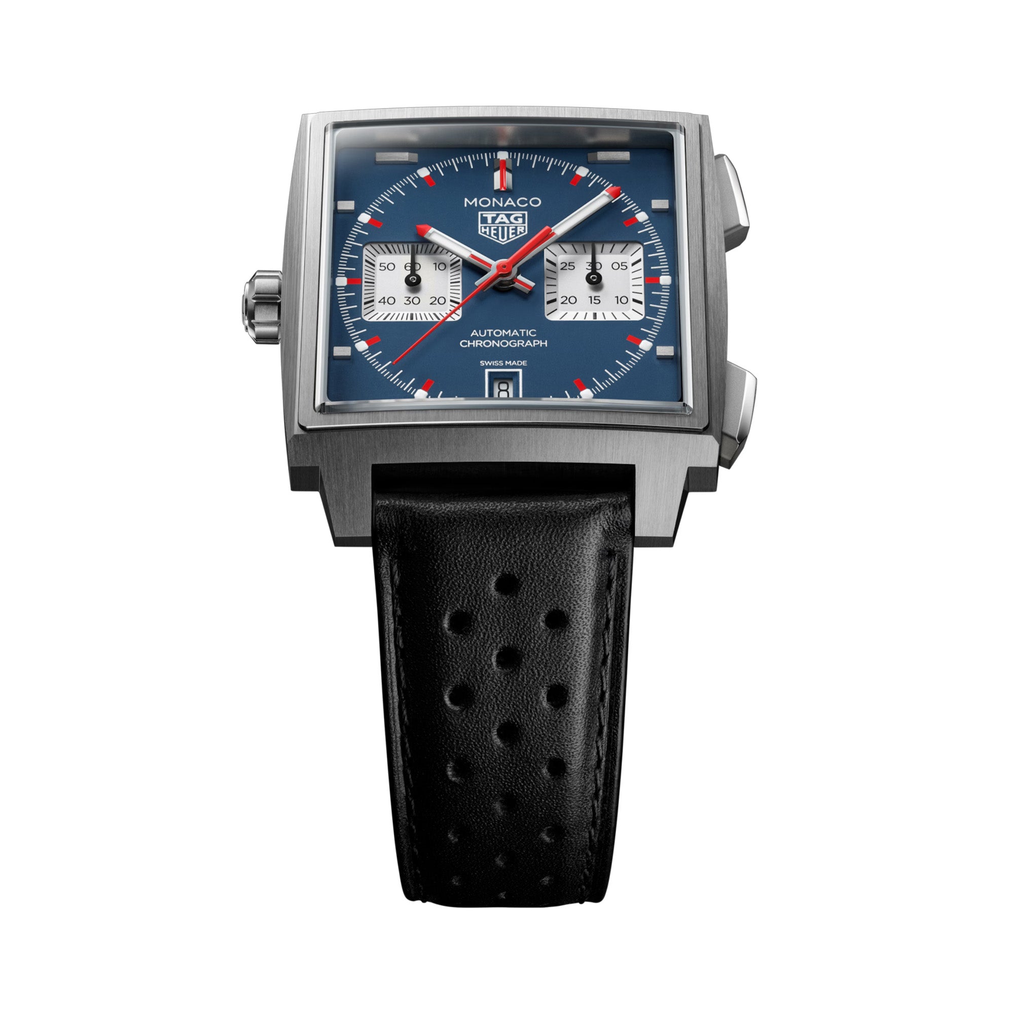 TAG HEUER MONACO CHRONOGRAPH