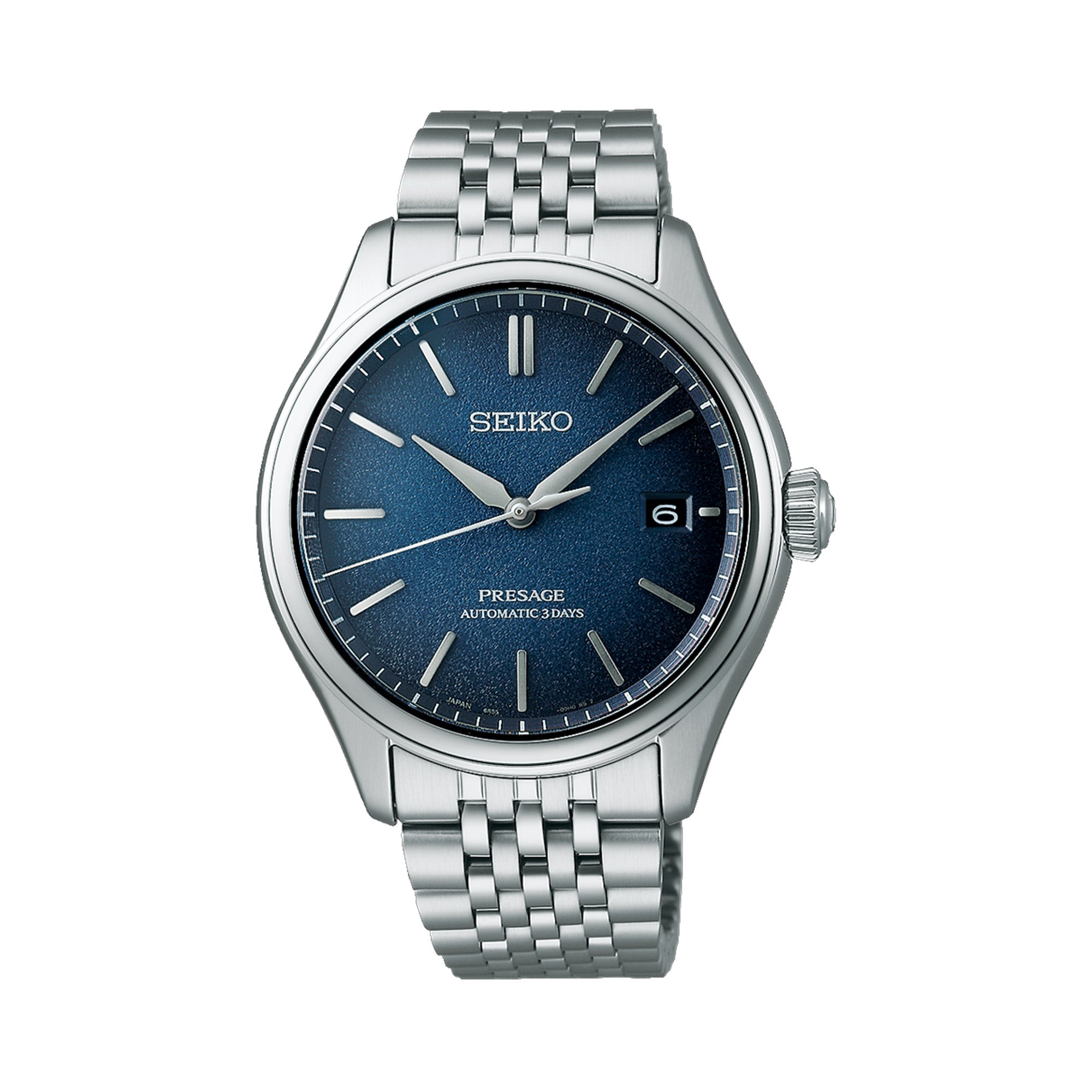 Seiko Presage Automatic Men's 40.20mm Watch SPB525J