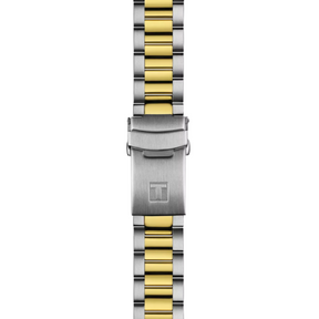 Tissot Seastar Men's 40mm Automatic Watch T120.807.22.051.00
