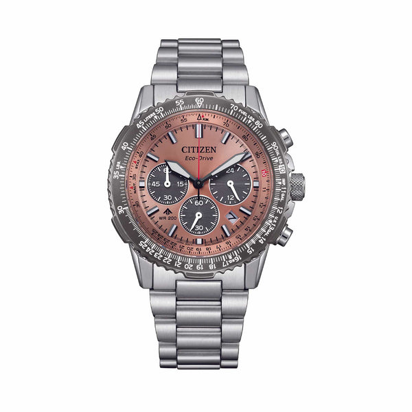 Citizen Promaster Eco Drive Men's 40mm Watch CA4664-60X – Wallace