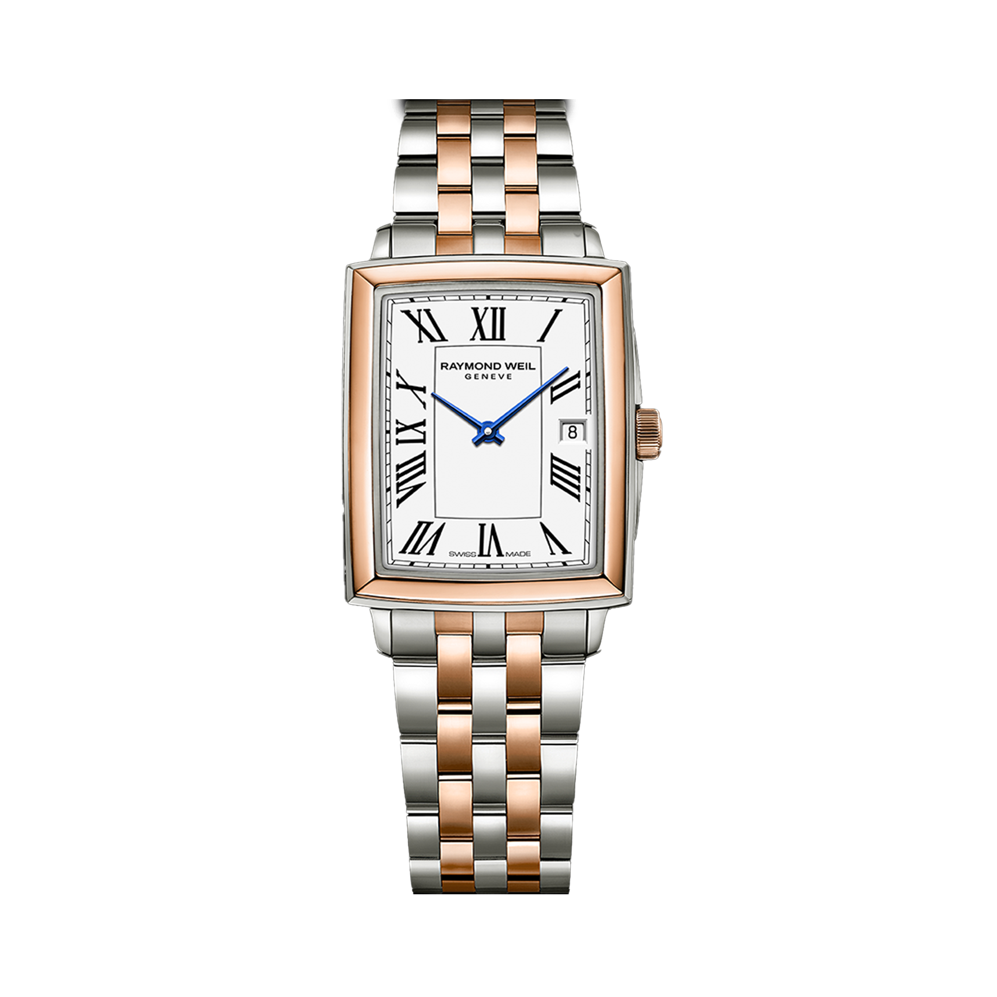 Raymond Weil Toccata Women's White Quartz Watch 5925-SP5-00300