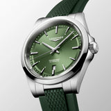 Longines Conquest Automatic Men's 41mm Watch L3.830.4.02.9