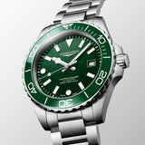 Longines Hydro Conquest Automatic Men's 42mm Watch L3.788.4.06.6