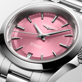Longines Conquest Women's 34mm Stainless Steel Automatic Watch L3.430.4.99.6