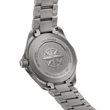 TAG Heuer Men's 40mm Aquaracer Professional 200 Solargraph Watch WBP1180.BF0000
