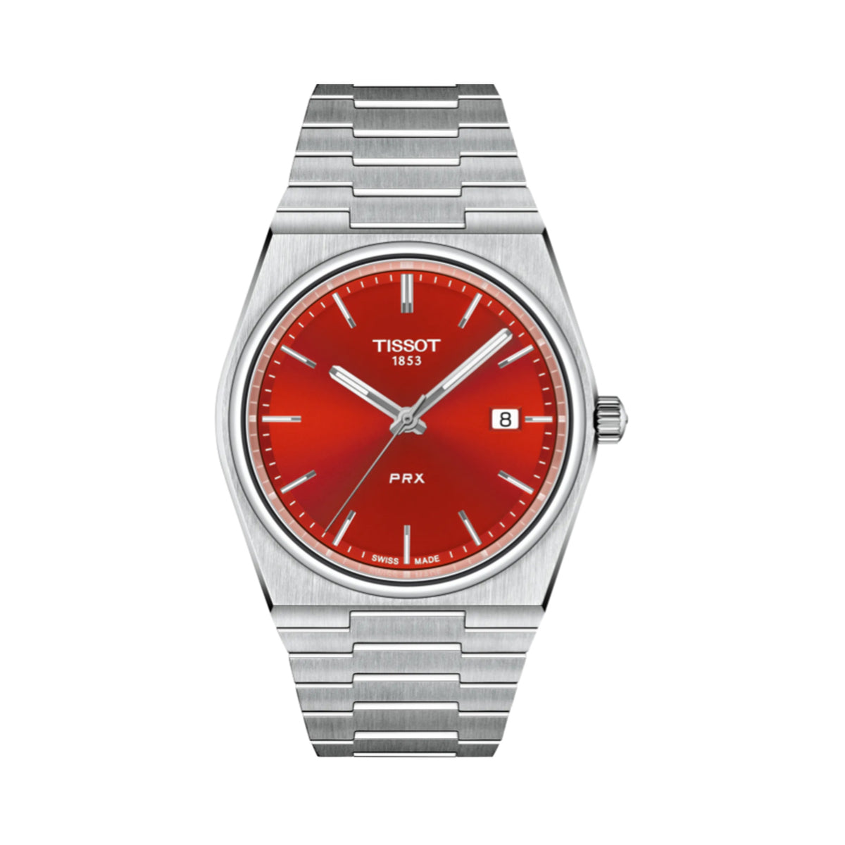 Tissot PRX Quartz Men's 40mm Watch T137.410.11.421.00