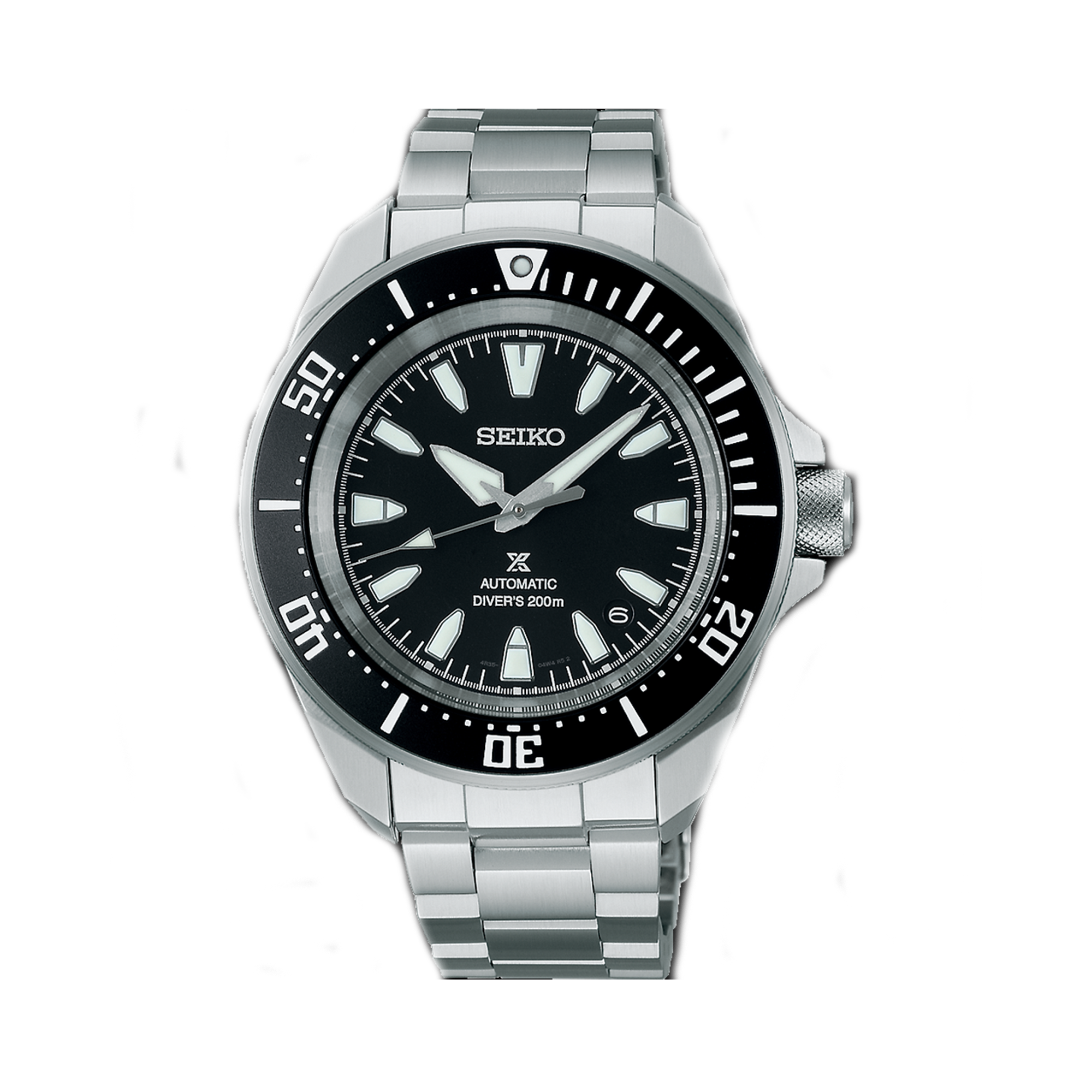 Seiko Prospex Men's 41.70mm Automatic Watch SRPL13K