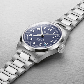 Oris Big Crown Men's 40mm Automatic Watch 754 7798 4068