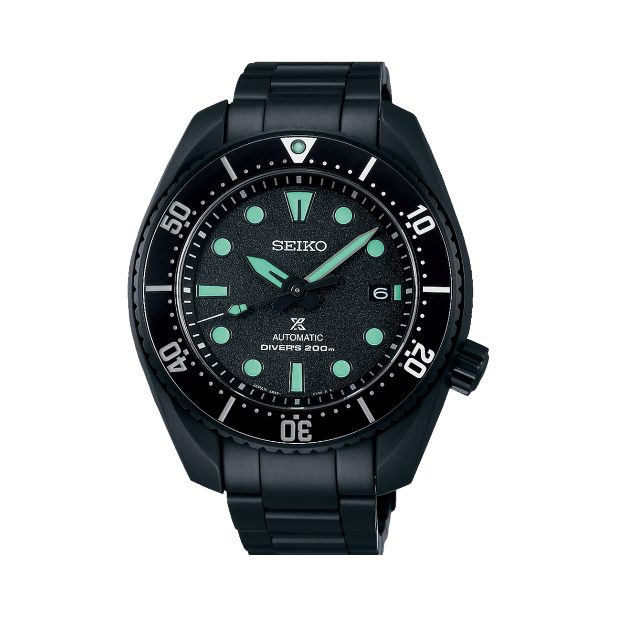 Seiko Prospex Men's 45mm Automatic Watch SPB433J