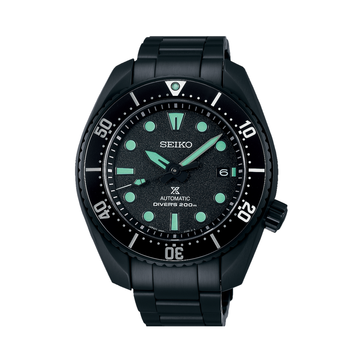 Seiko Prospex Men's 45mm Automatic Watch SPB433J