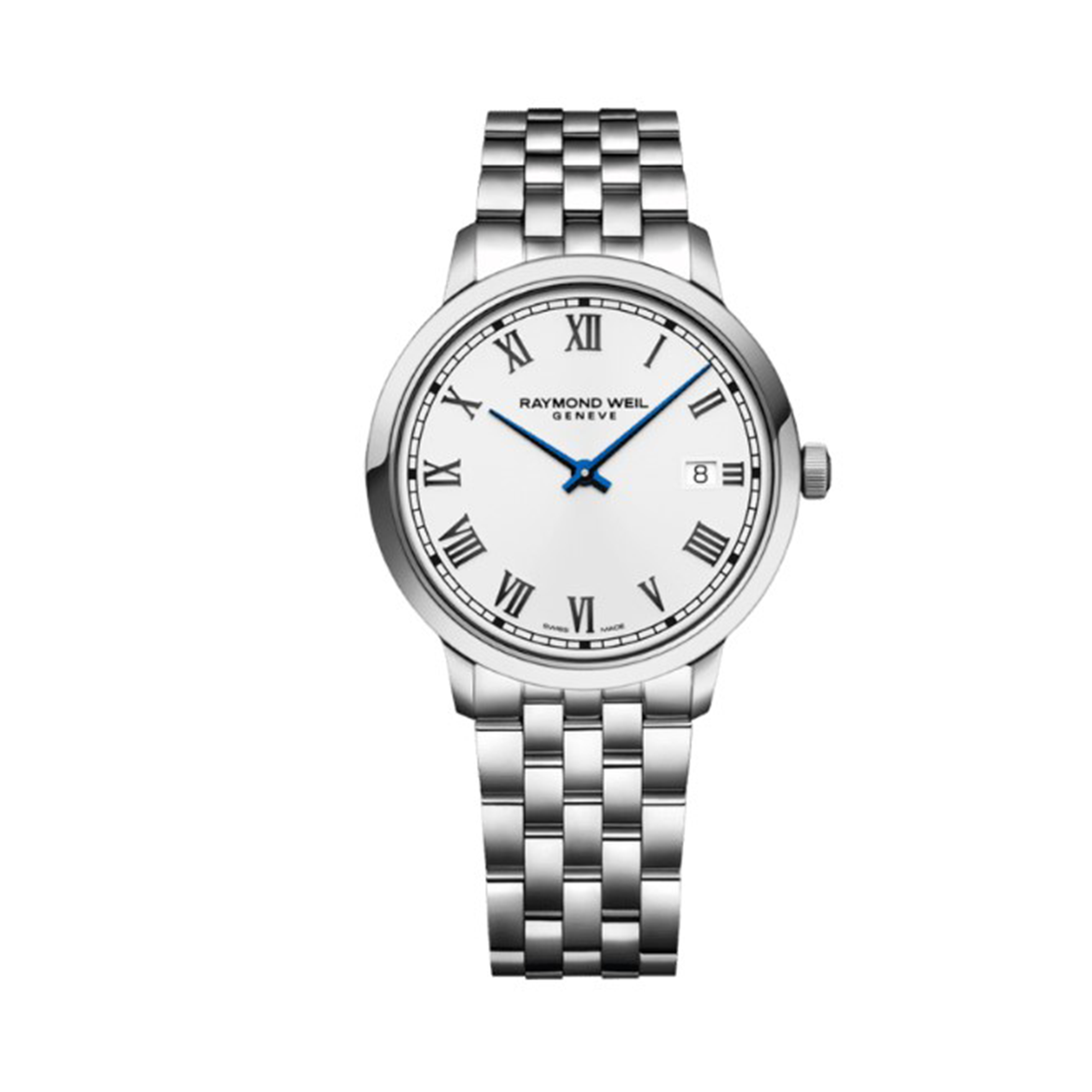 Raymond Weil Toccata Men’s 39mm Quartz Watch 5485-ST-00359