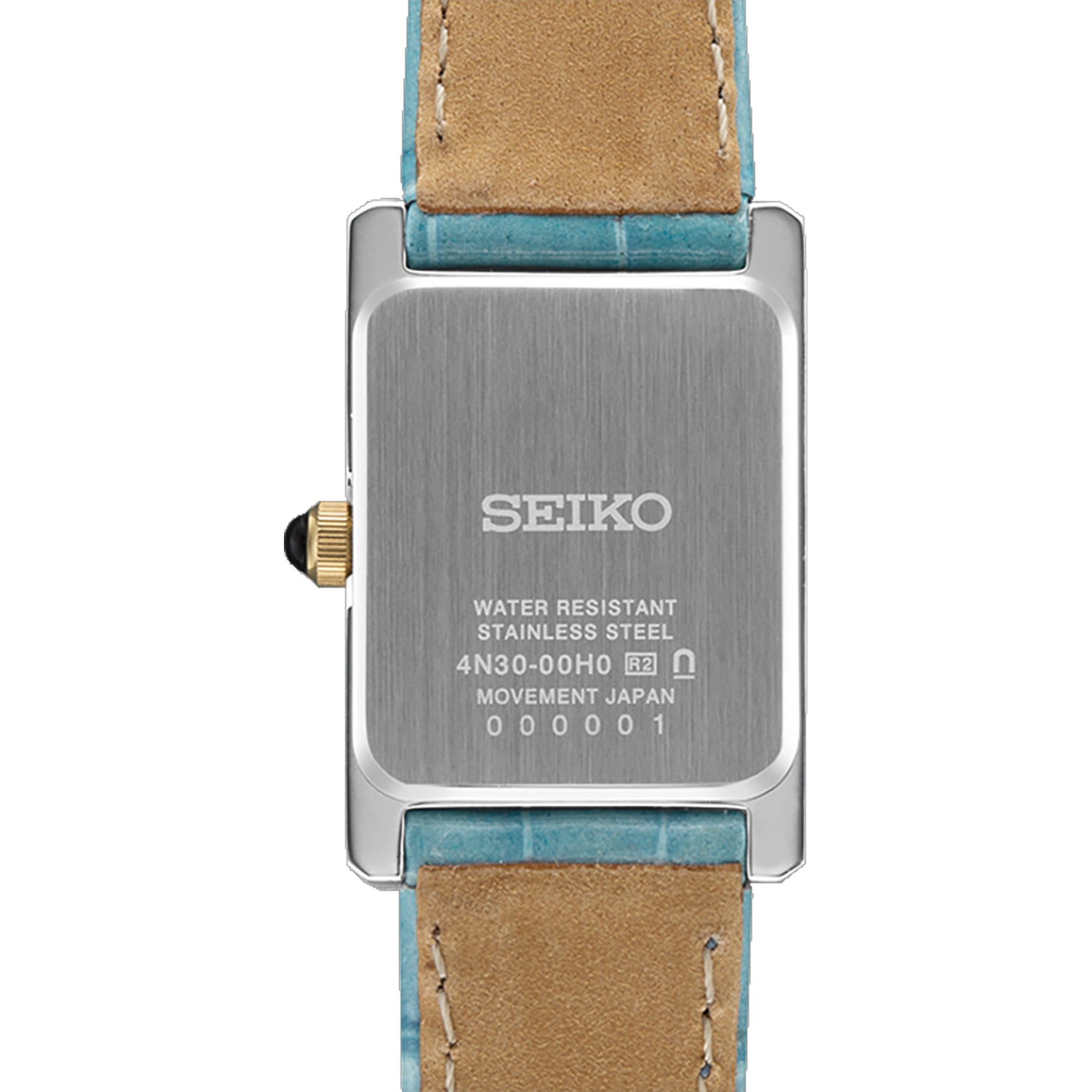 Seiko Conceptual Women's Quartz 18.9mm Watch SWR101P