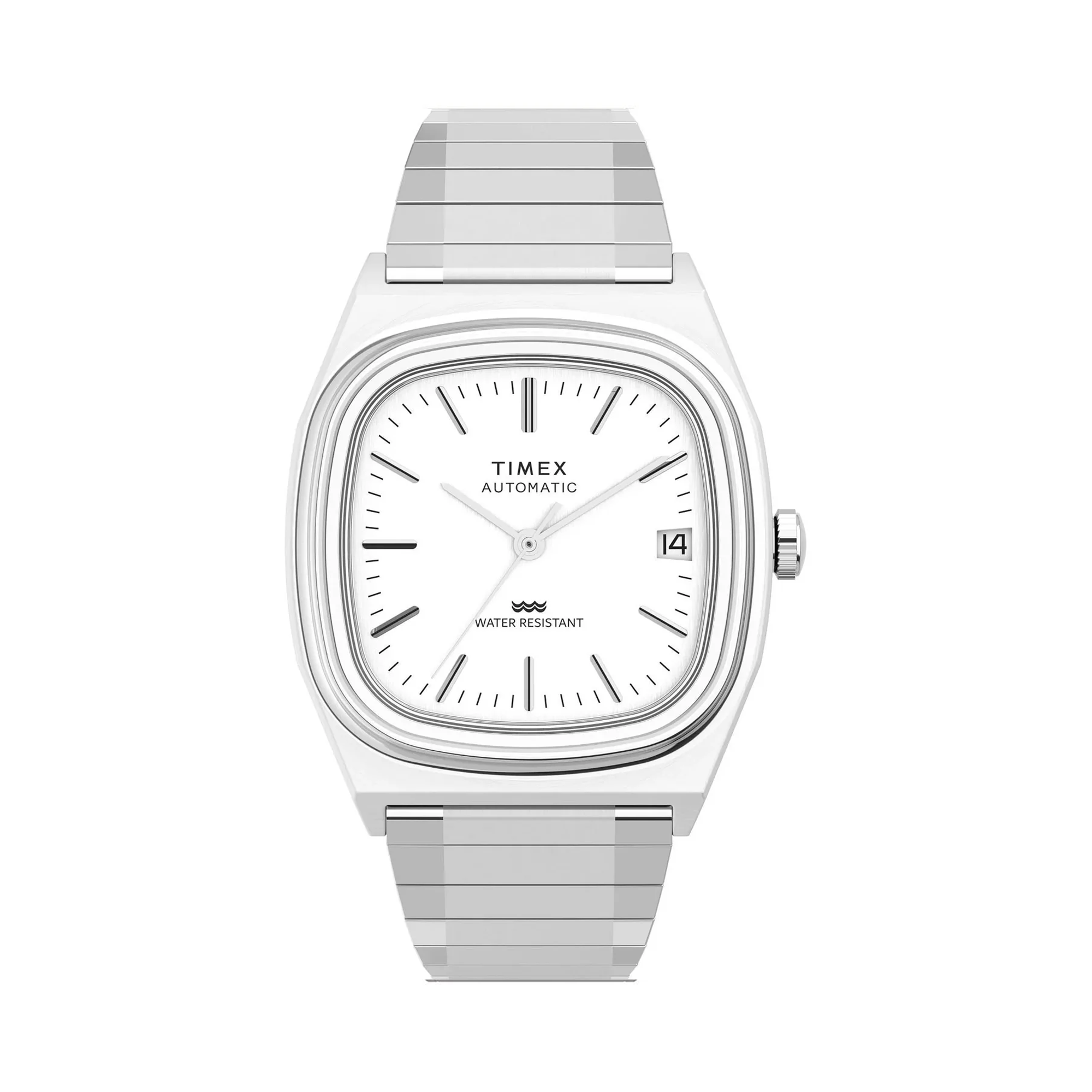 Timex Unisex 983 E-Line Reissue Automatic Watch TW2W70800