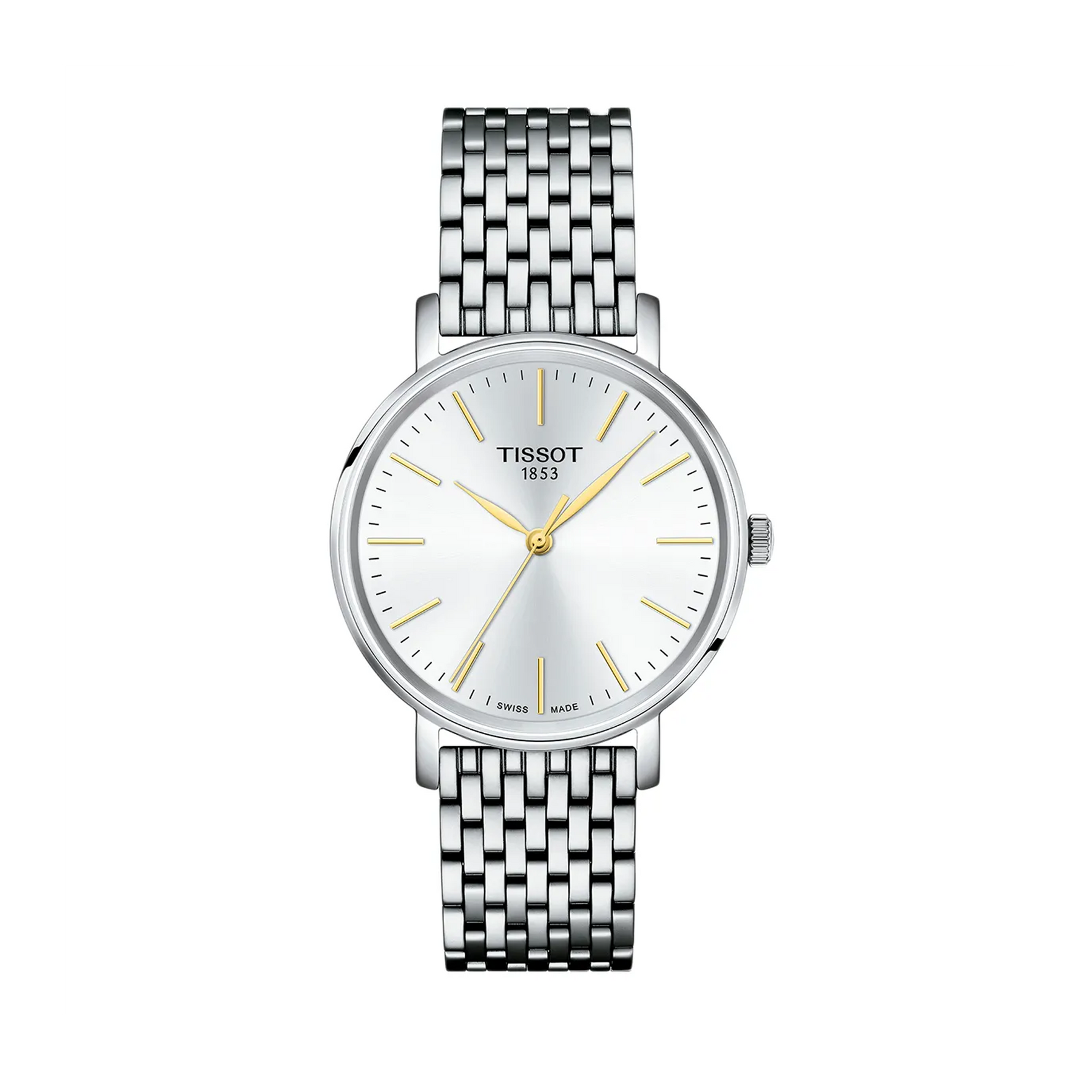Tissot Everytime Women's 34mm Quartz Watch T143.210.11.011.01