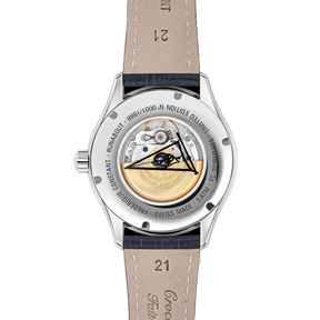 Frederique Constant Men's 42mm Automatic Stainless Steel Watch FC-303RMLN5B6