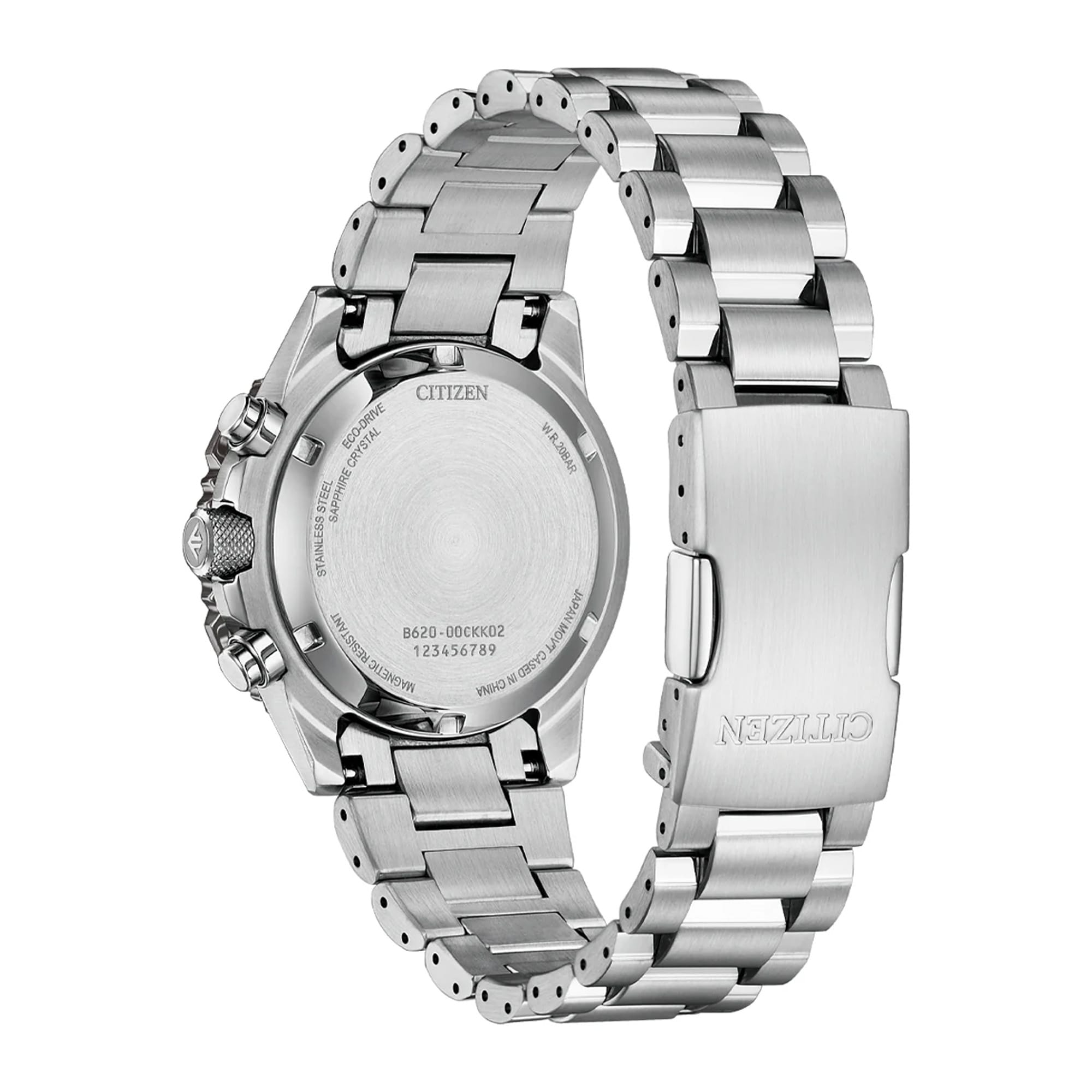 Citizen Promaster Eco Drive Men's 40mm Watch CA4664-60X – Wallace
