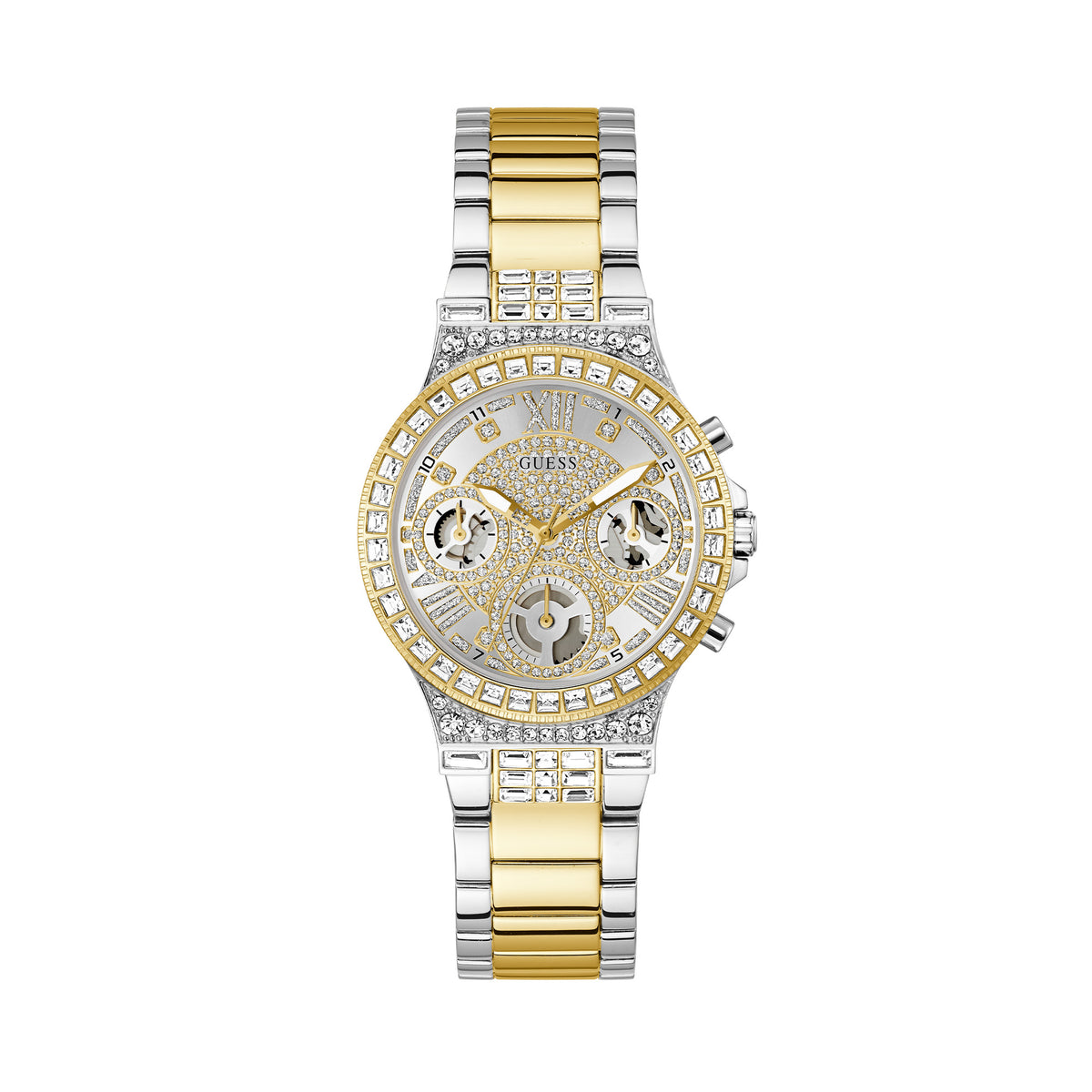 Guess Moonlight Quartz Women's 36mm Watch GW0320L7
