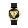 Guess Men's 44mm Gold PVD Quartz Watch GW0781G4