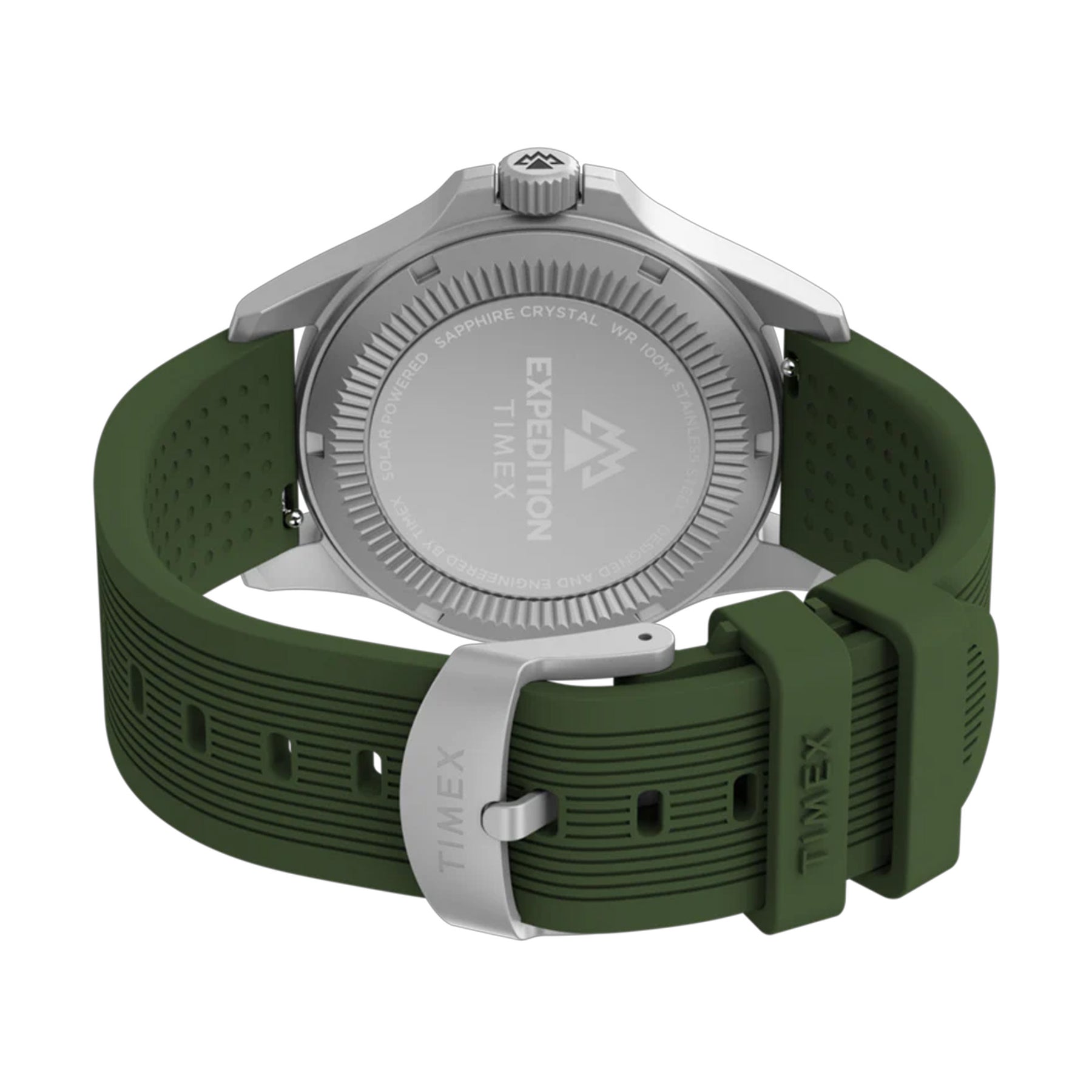 Timex Expedition Field Solar Men's 41mm Watch TW2Y31600