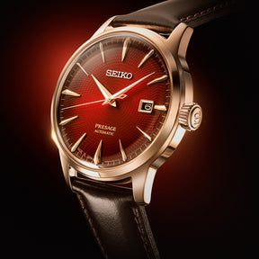 Seiko Presage Limited Edition Automatic Men's 40.50mm Watch SRPL96J