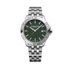 Raymond Weil Tango Men's 41mm Green Quartz Watch 8160-ST-52041