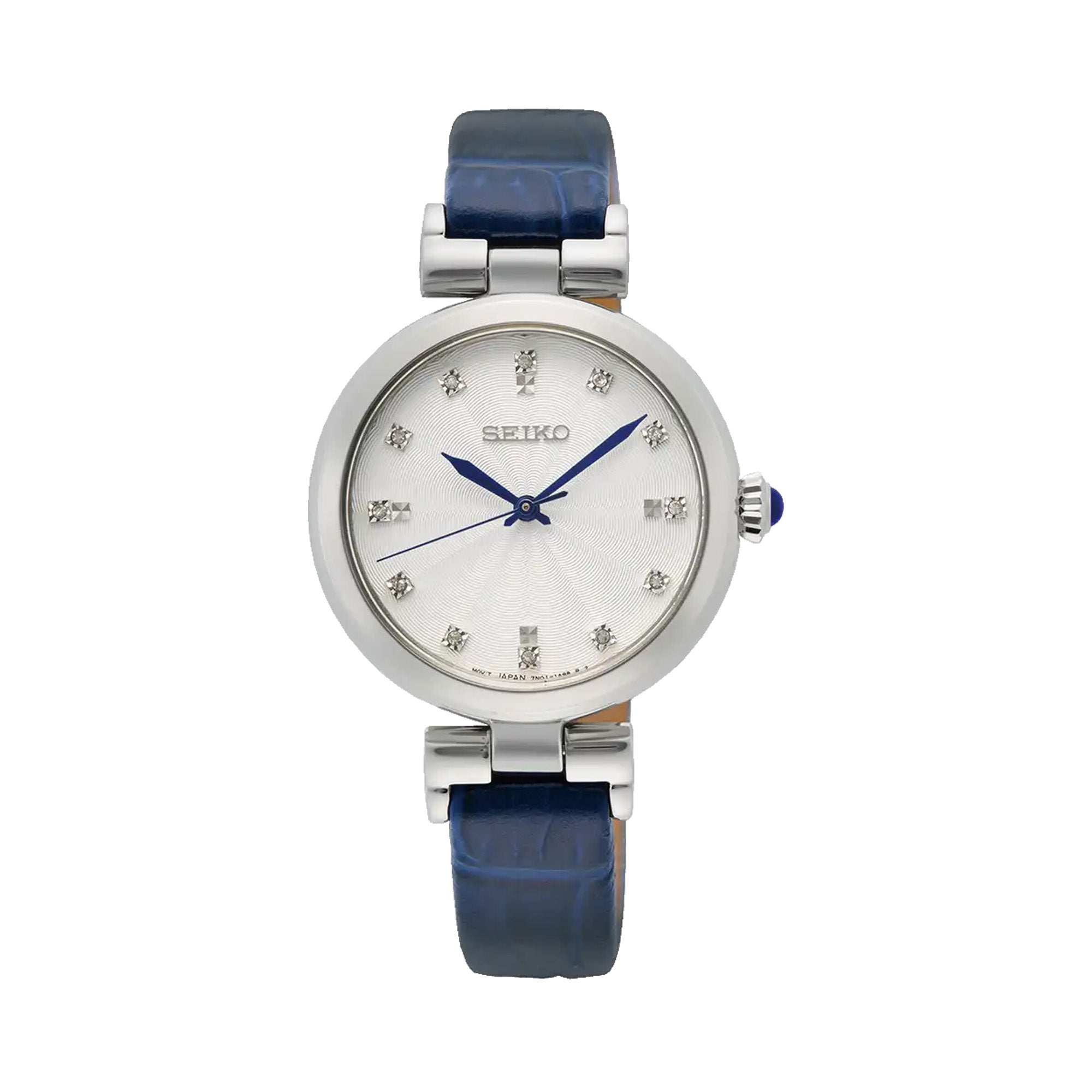 Seiko Conceptual & Regular Quartz Women's 30mm Watch SRZ545P