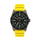 Timex Deepwater Reef 200 Men's 40mm Black PVD Quartz Watch TW2W74800