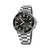 Oris Aquis Diver Men's 43.50mm Stainless Steel Automatic Watch 733 7789 4154MB
