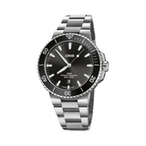 Oris Aquis Diver Men's 43.50mm Stainless Steel Automatic Watch 733 7789 4154MB