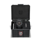Luminox Navy Seal Quartz Men's 45mm Watch XS.4231.SET