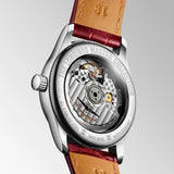 Longines Master Automatic Women's 34mm Watch L2.357.4.87.2