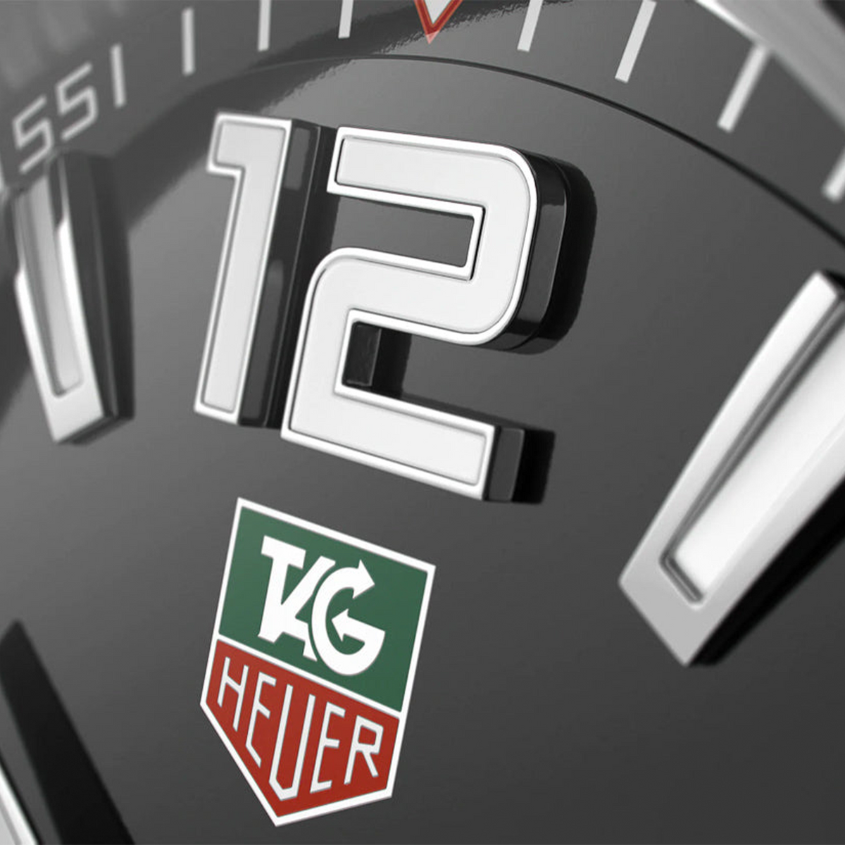 TAG Heuer Formula 1 Men's 41mm Stainless Steel Quartz Watch WAZ1112.BA0875