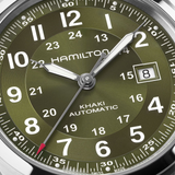 Hamilton Khaki Field Men's 42mm Automatic Watch H70605160