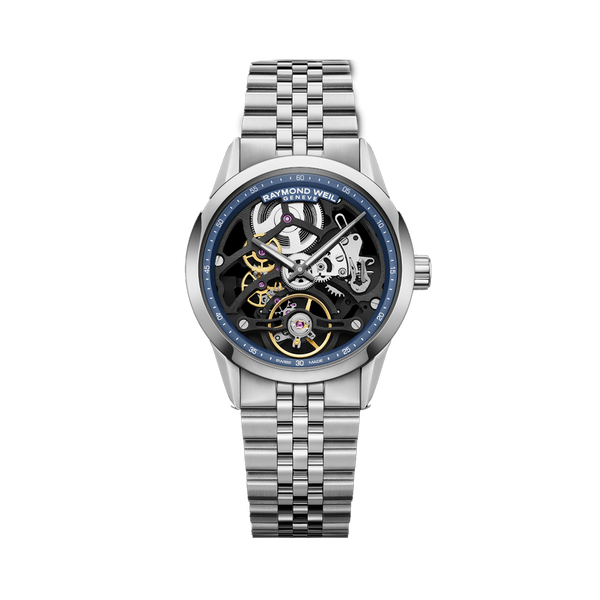 時計 RAYMOND WEIL レイモンド ウェイルが『ミレジム クロノグラフ』4型を発売