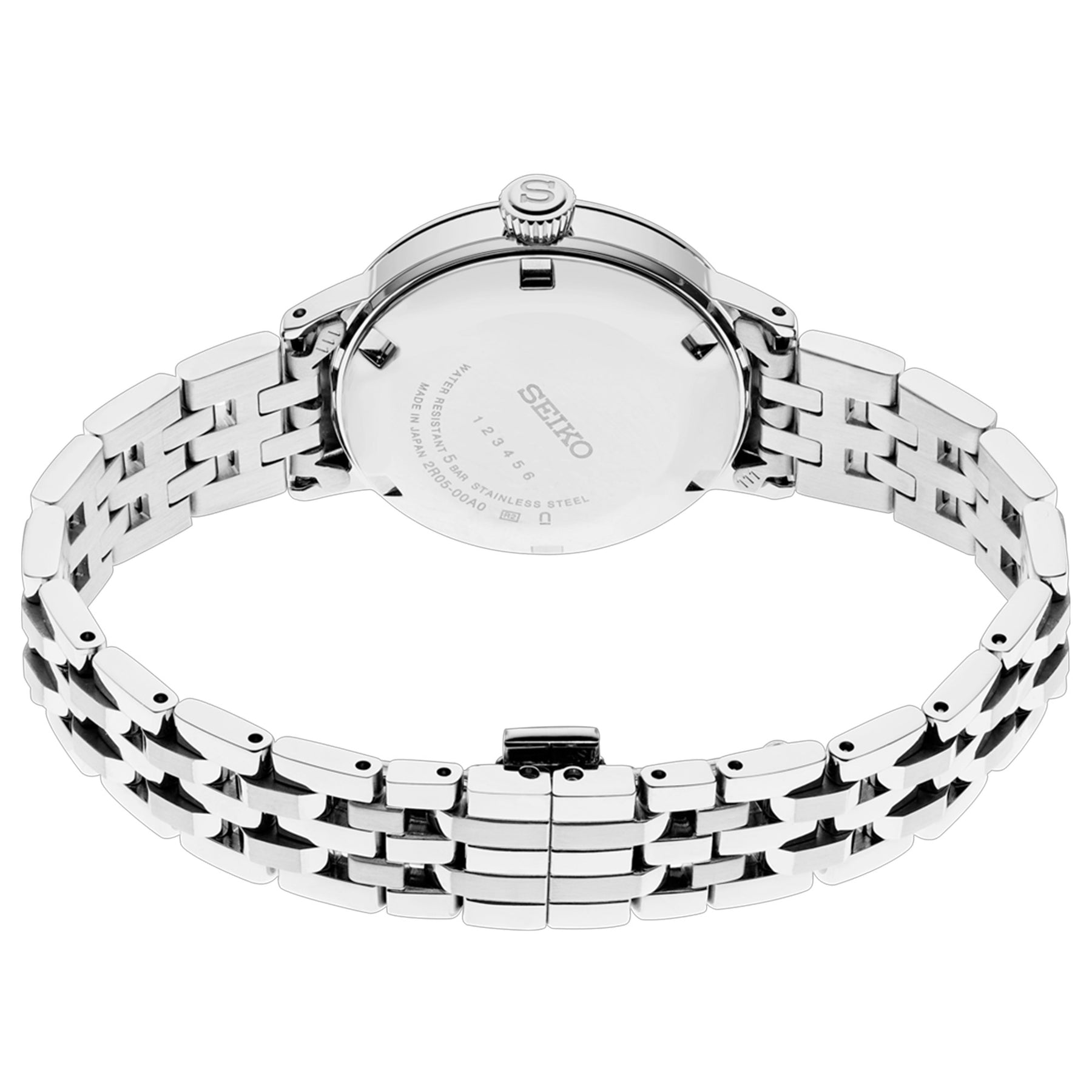 Seiko Presage Automatic Women's 30.10mm Watch SRE017J