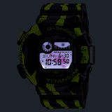 Casio G-SHOCK Master of G Frogman Digital Men's 50mm Watch GW8200TPF-1D