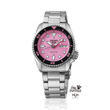 Seiko 5 Limited Edition Automatic 38mm Watch SRPM07K
