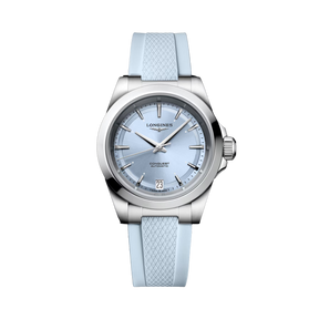 Longines Conquest Women's 34mm Stainless Steel Automatic Watch L3.430.4.92.9
