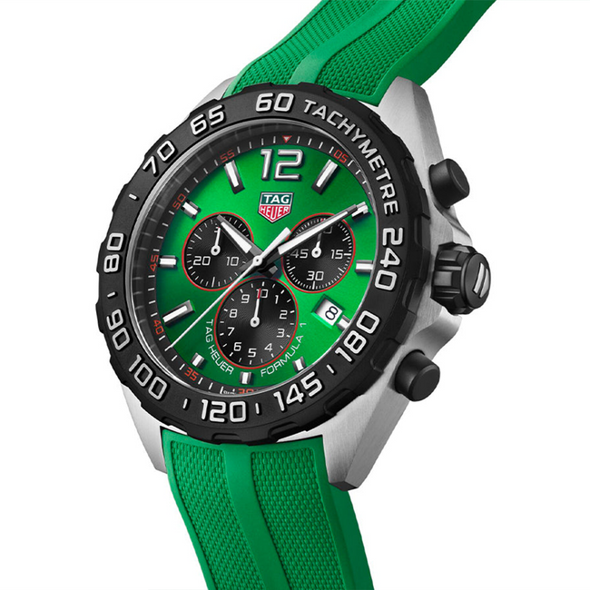 TAG HEUER FORMULA 1 QUARTZ CHRONOGRAPH 43MM CAZ101AP.FT8056