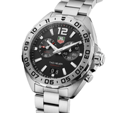 TAG Heuer Formula 1 Men's 41mm Stainless Steel Quartz Watch WAZ111A.BA0875