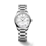 Longines Master Automatic Women's 25.50mm Watch L2.128.4.87.6