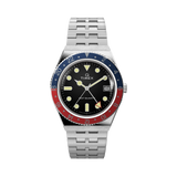 Timex Q Men's 38mm Quartz GMT Watch TW2V38000