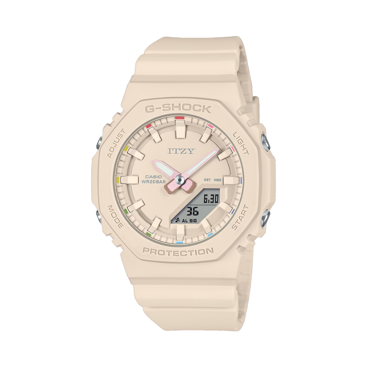 Casio G-SHOCK Analogue Digital Watch GMAP2100IT-4A